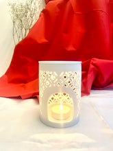 Load image into Gallery viewer, Matte Ceramic Wax Melts &amp; Oil Burner
